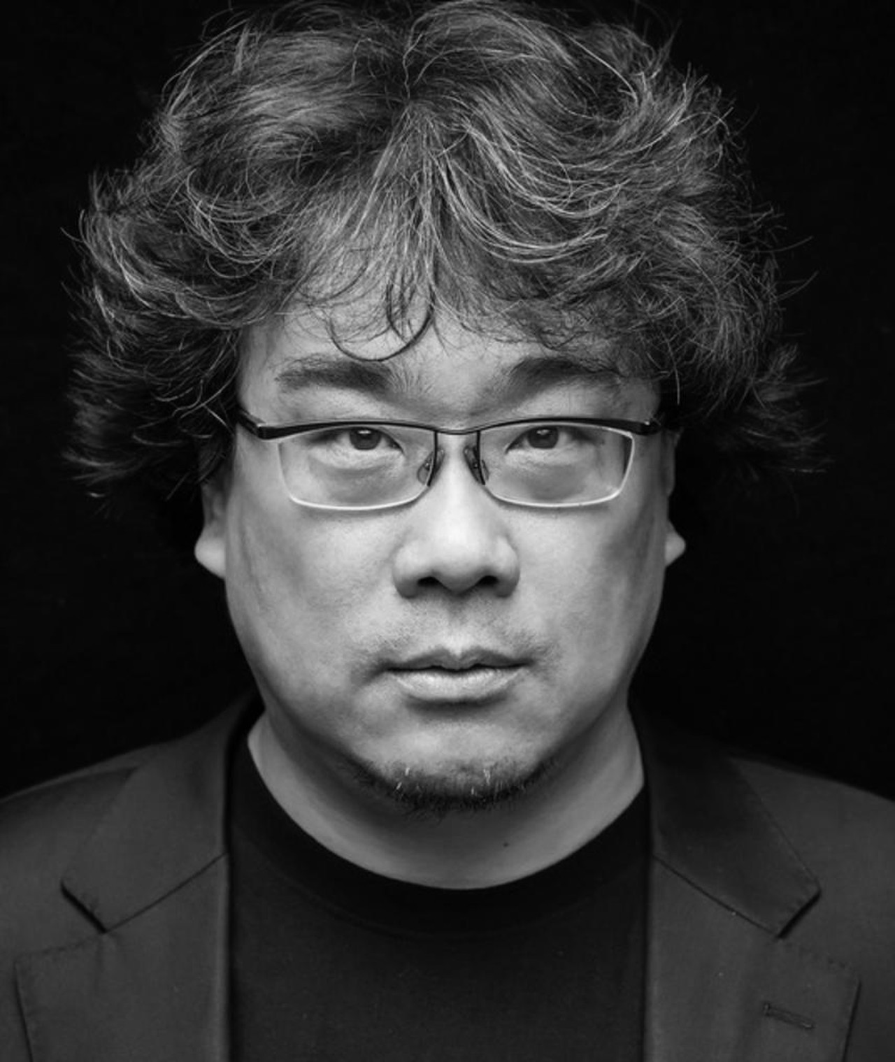 Photo of Bong Joon Ho