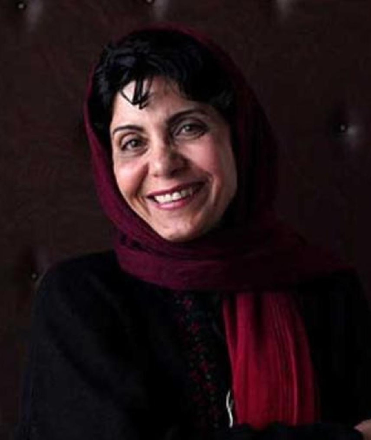 Photo of Nayereh Farahani