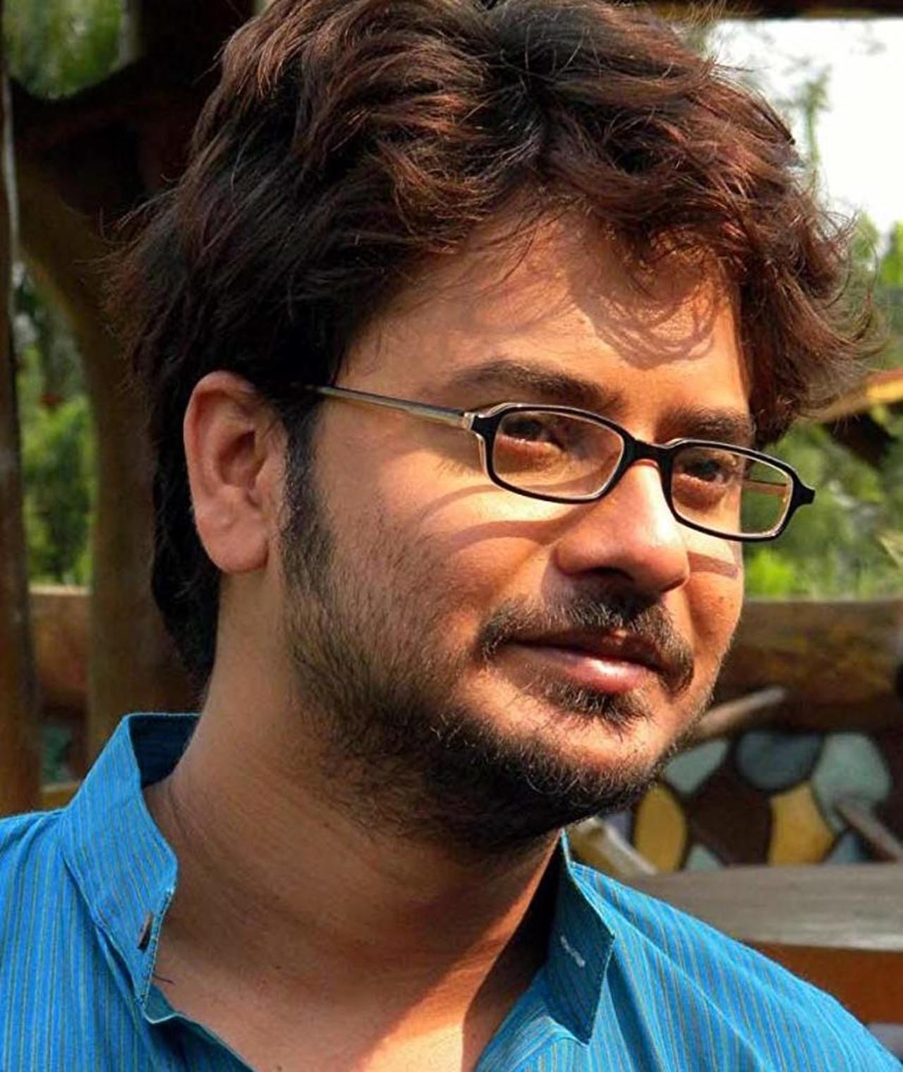 Photo of Rahul Banerjee