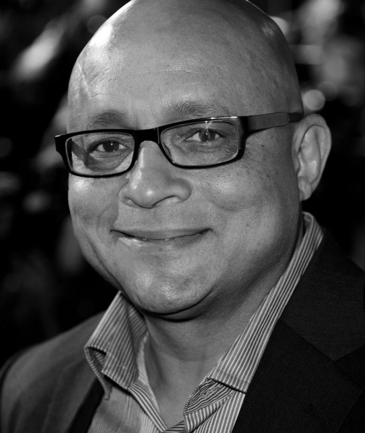 Photo of Paul Hall