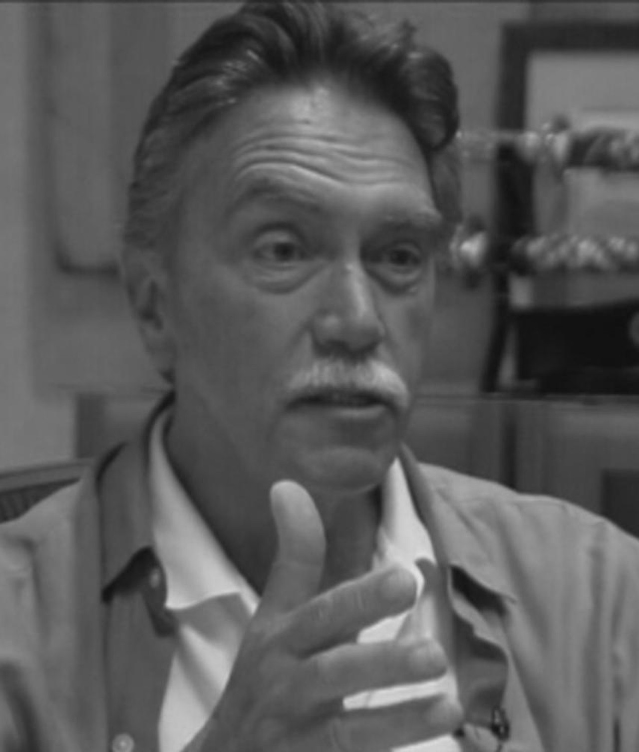 Photo of William N. Panzer