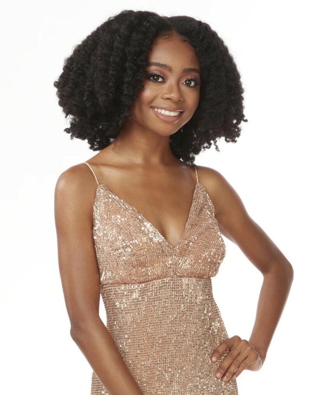 Photo of Skai Jackson