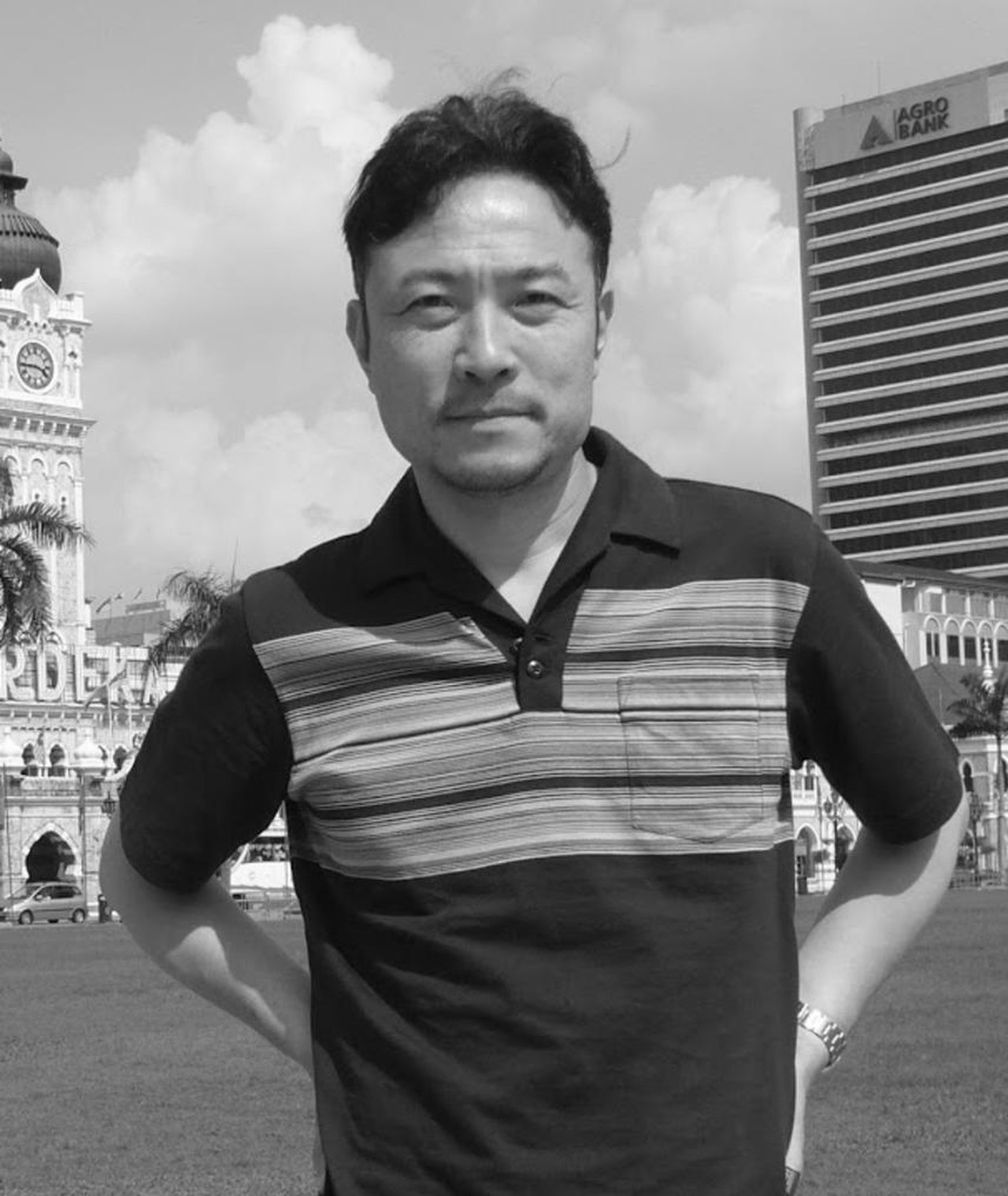 Photo of Takuji Ushiyama