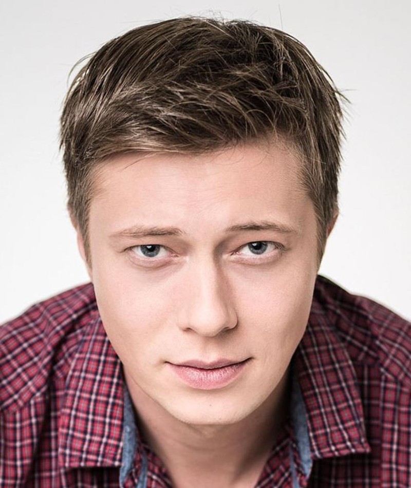 Aleksandr Davydov Movies, Bio and Lists on MUBI