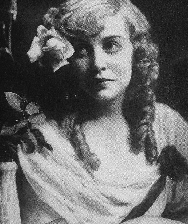 Photo of Violet MacMillan