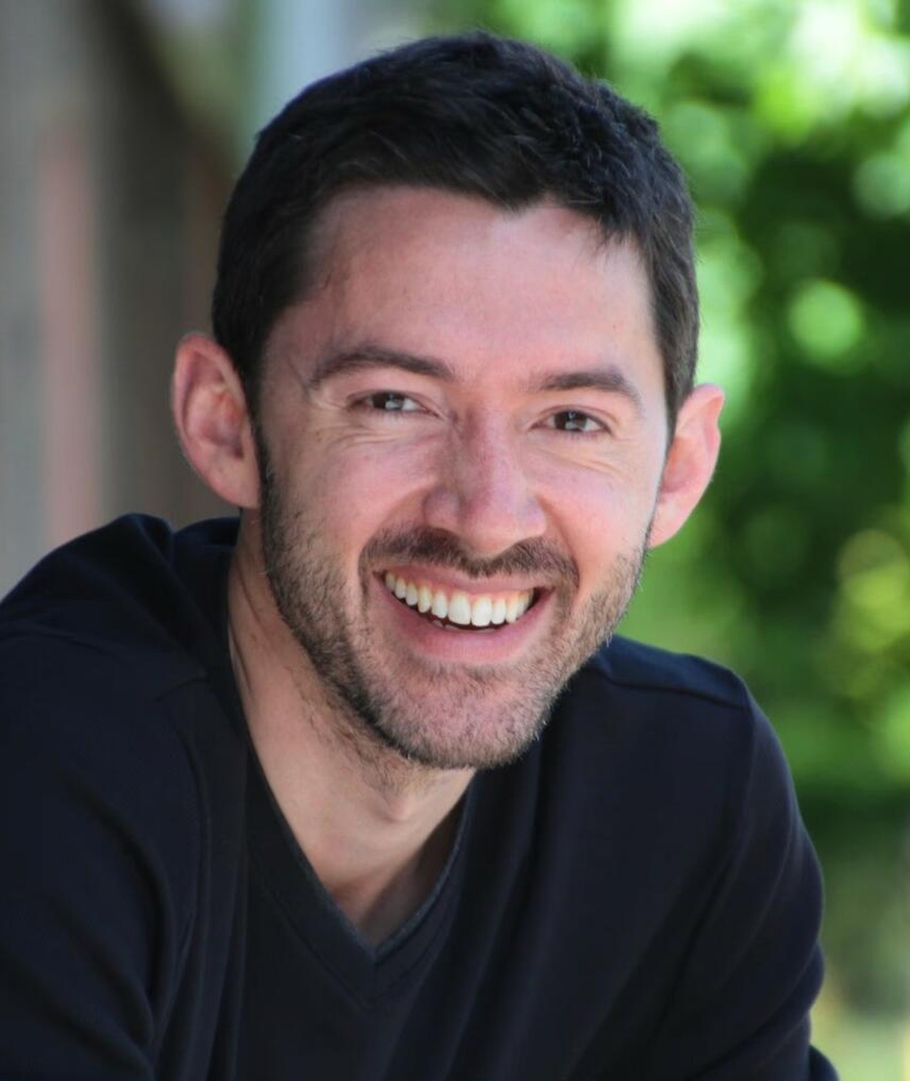 Photo of Jonathan Sherr