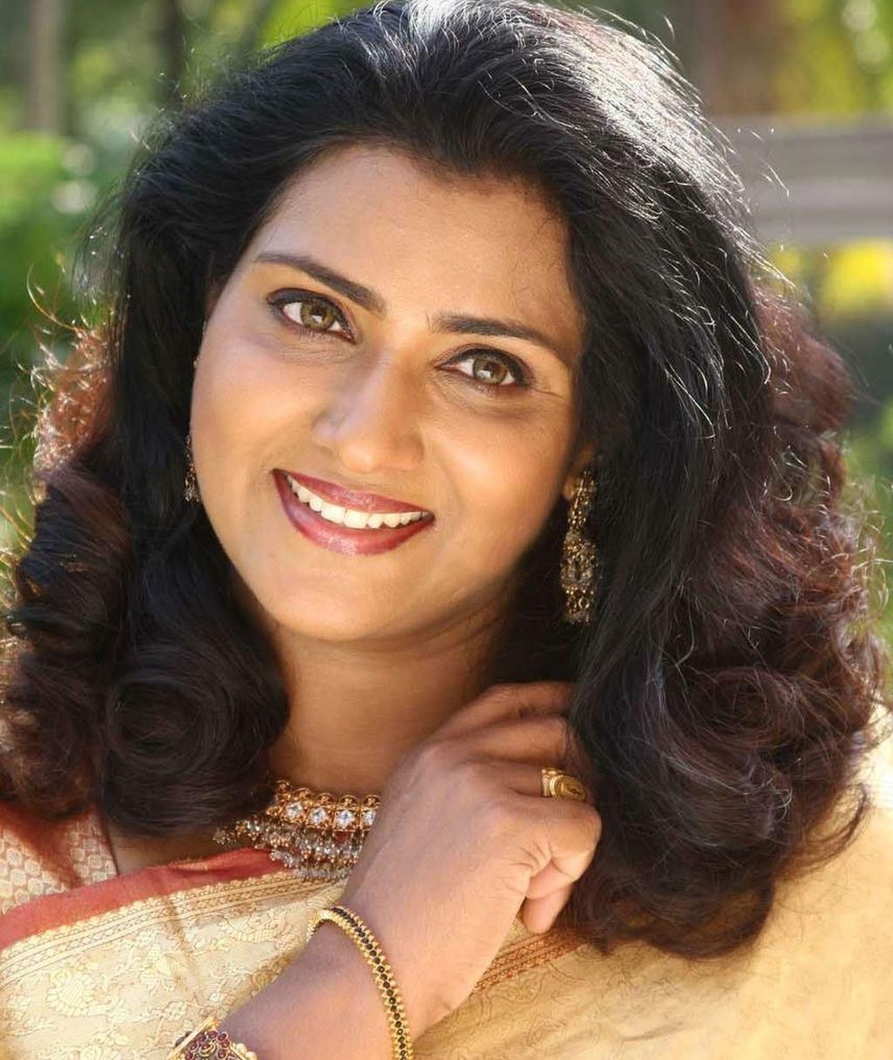 Photo of Vani Viswanathan