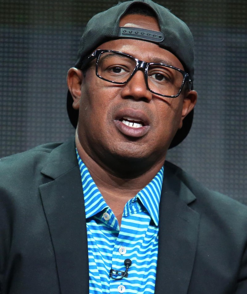 Photo of Master P