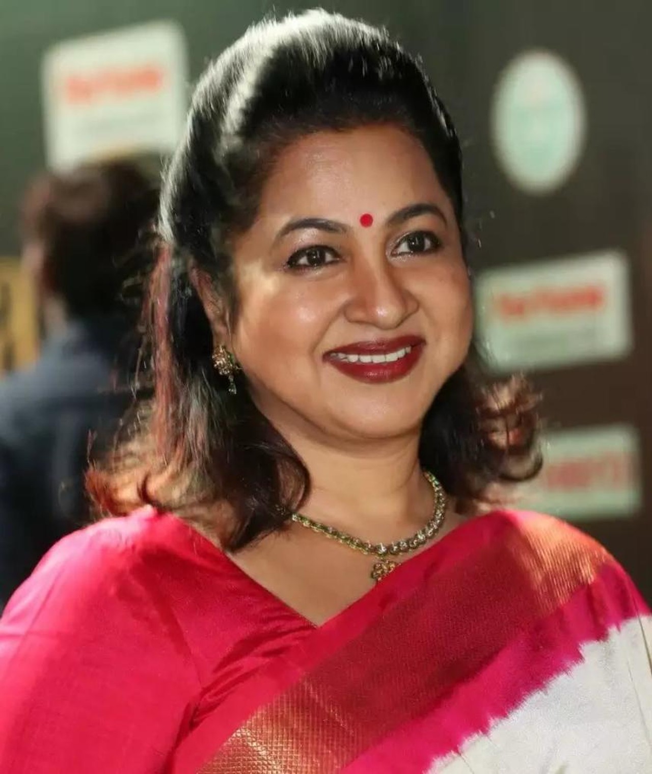 Photo of Radhika Sarathkumar