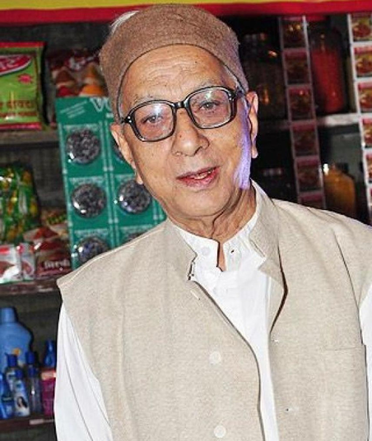 Photo of Vishwa S. Badola