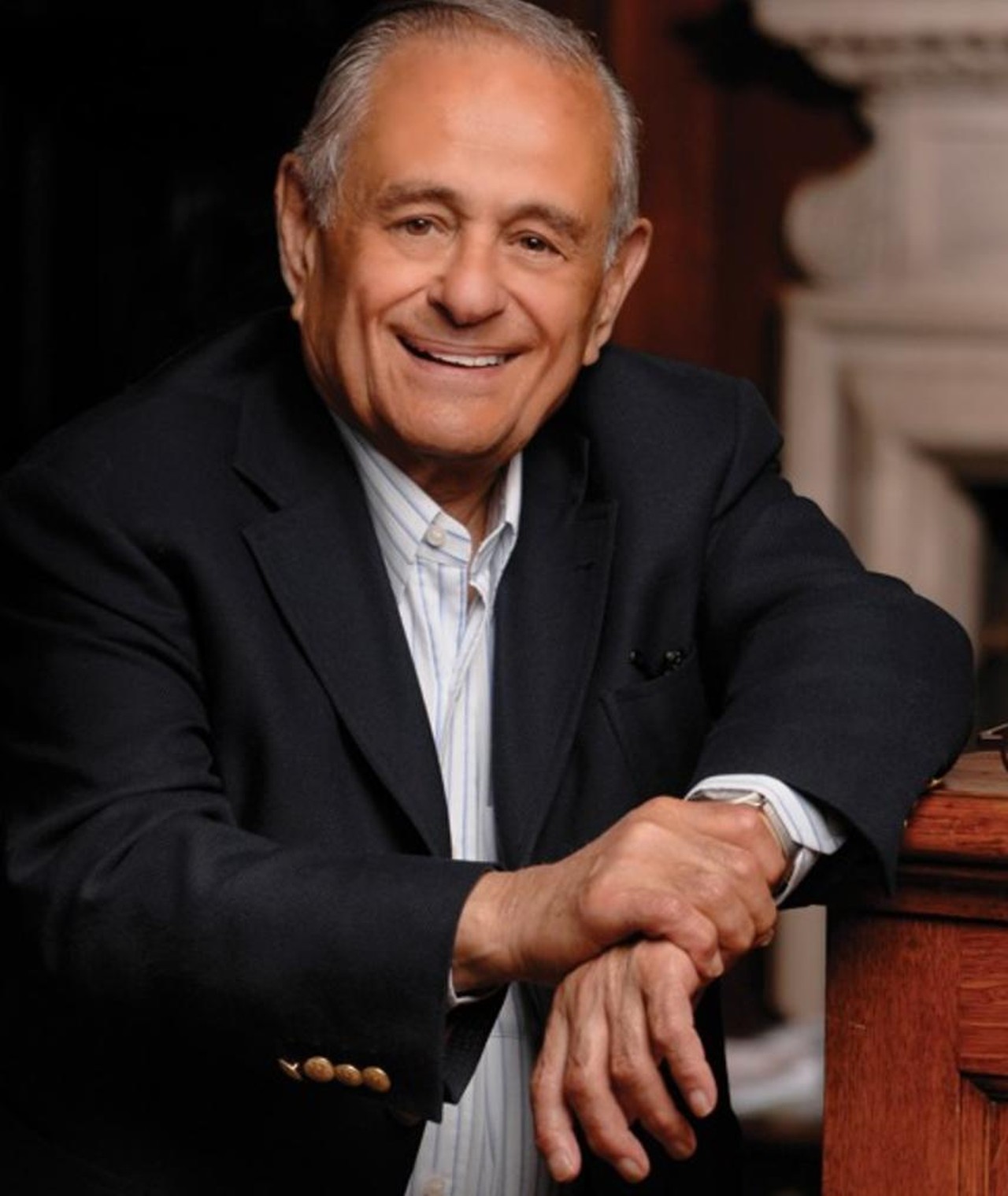 Photo of Maurice Kanbar