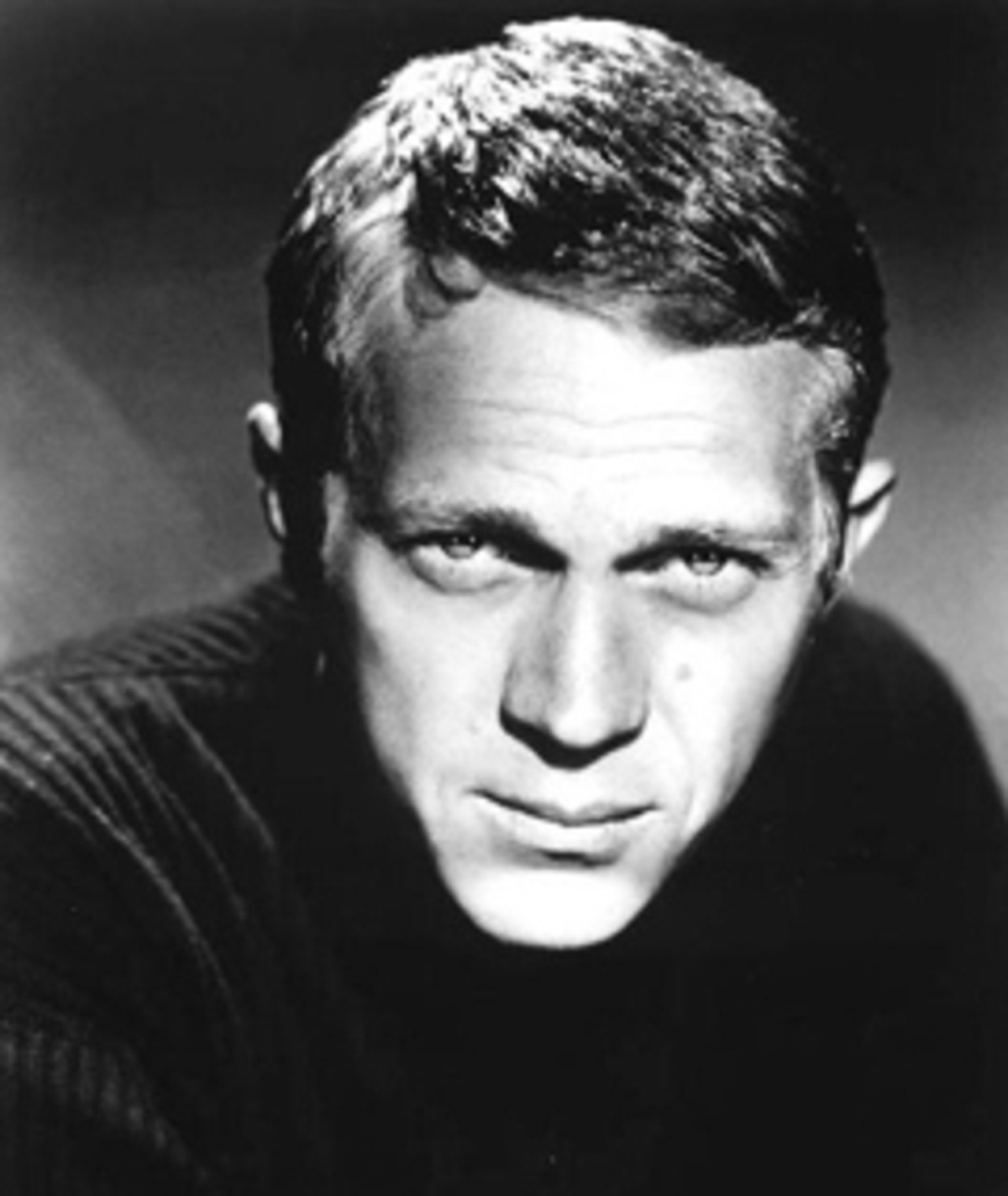 Photo of Steve McQueen