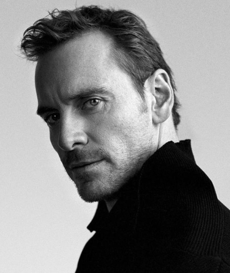 Photo of Michael Fassbender