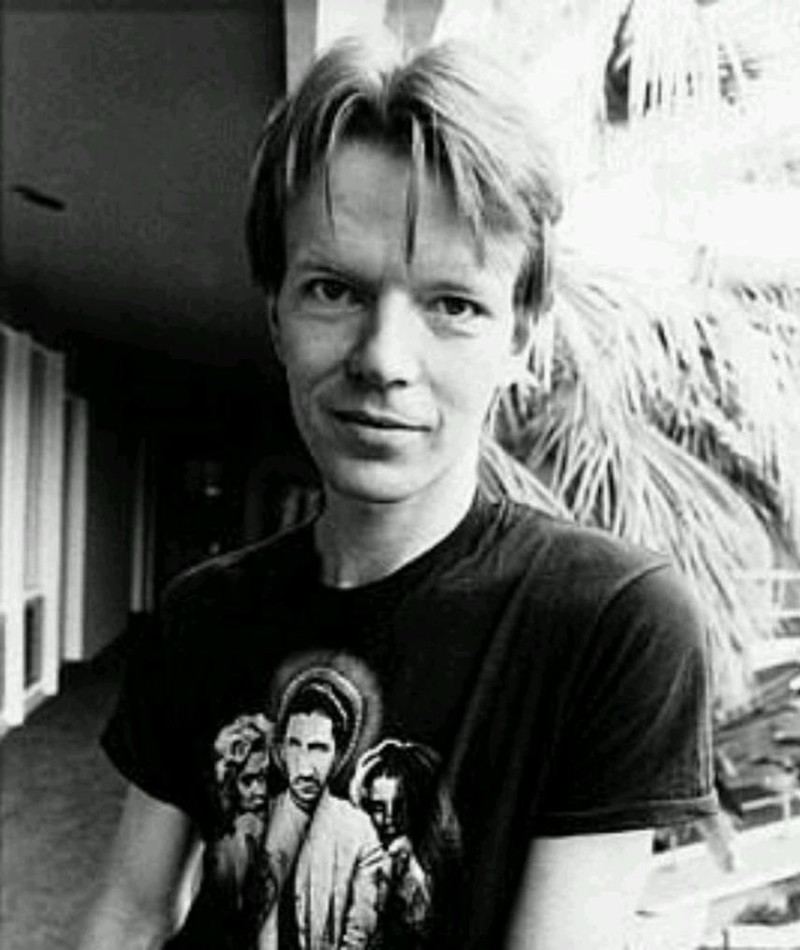 Jim Carroll