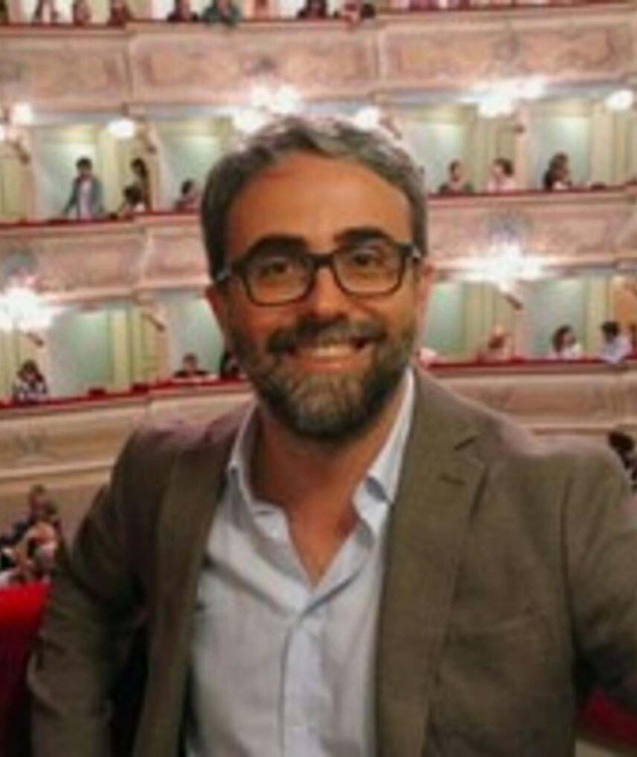 Photo of Ali Ercivan