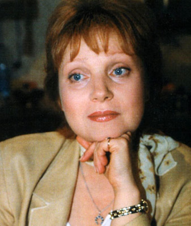 Photo of Evgeniya Glushenko