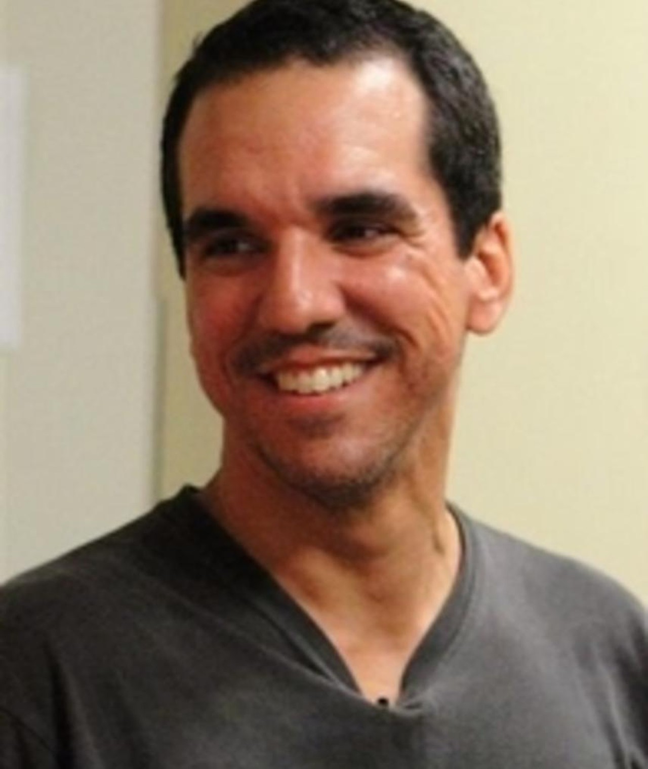 Photo of Erik de Castro