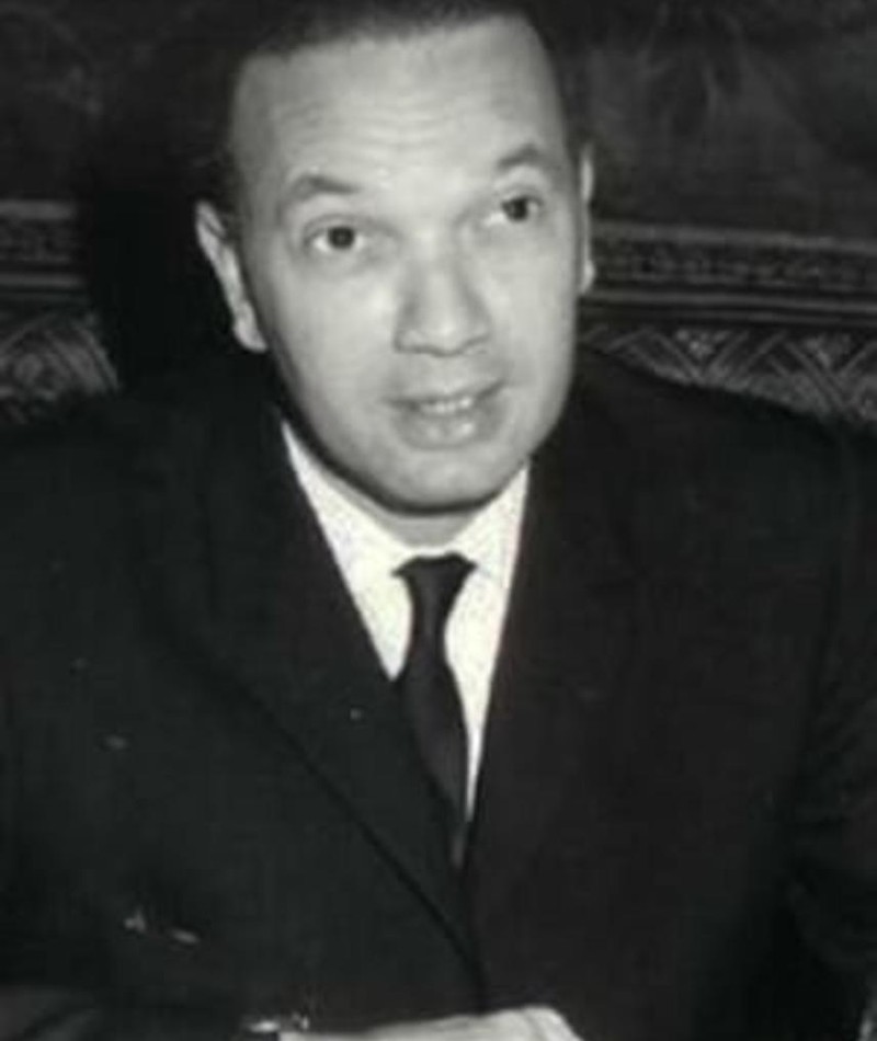 Photo of Georges Aminel
