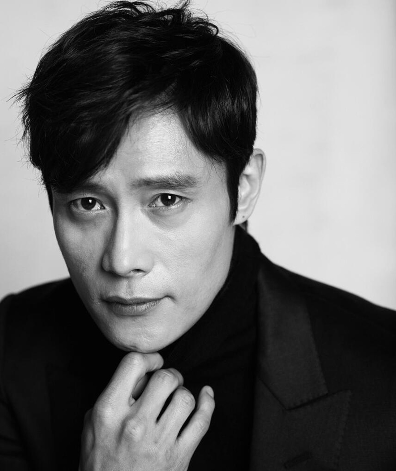 Photo of Lee Byung Hun