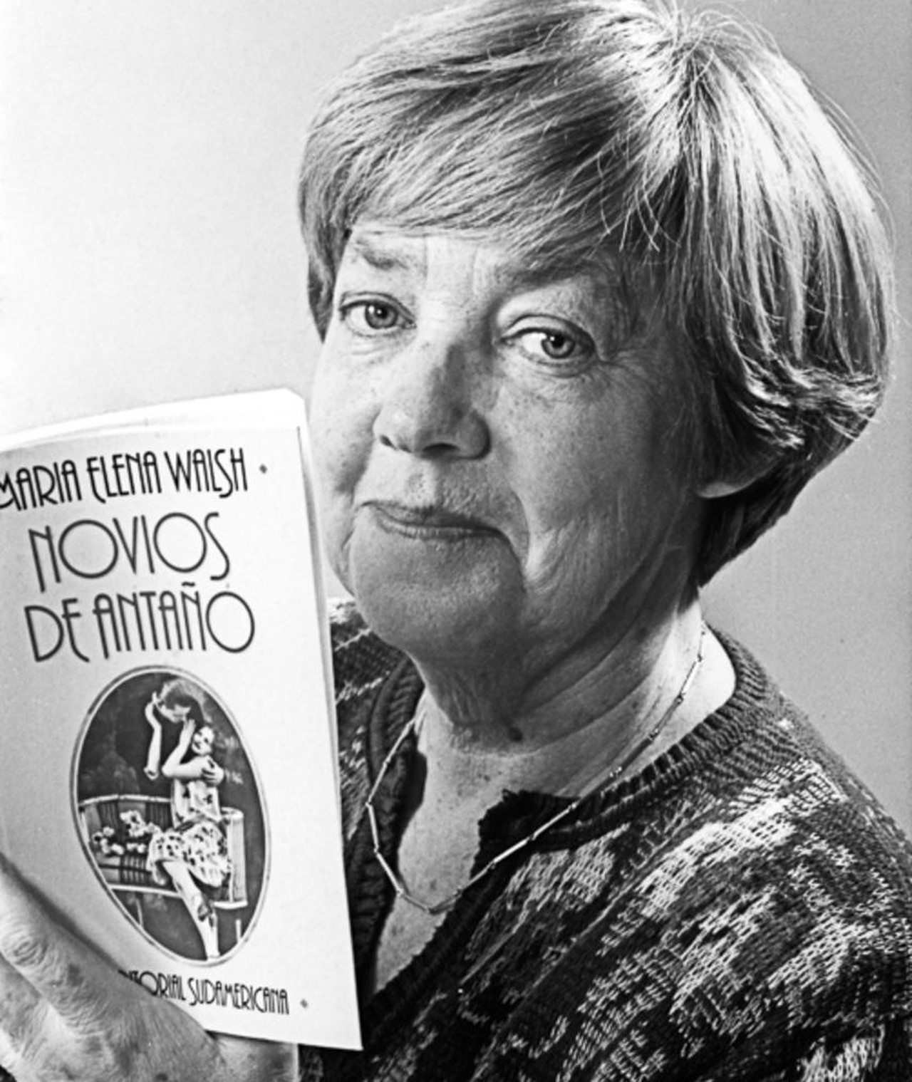 Photo of María Elena Walsh