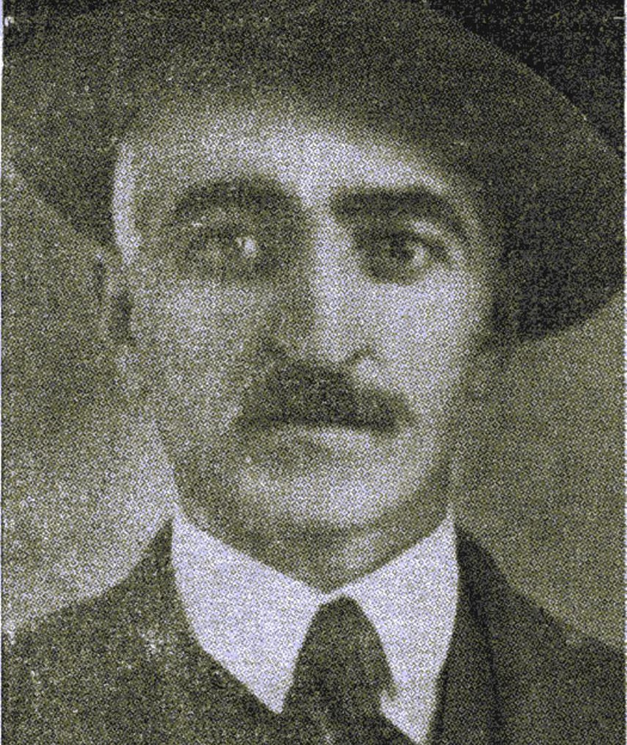 Photo of Ali Rıza Seyfi