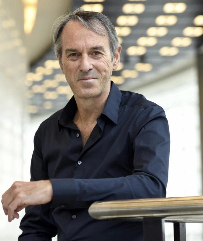 Photo of Ivo van Hove