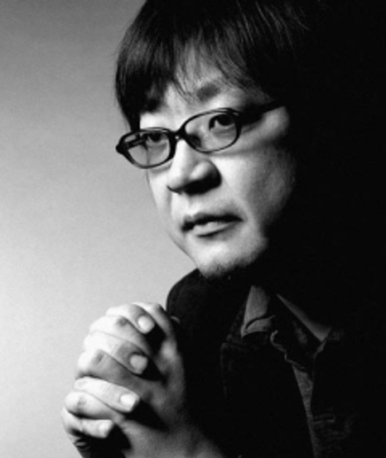 Photo of Mamoru Hosoda