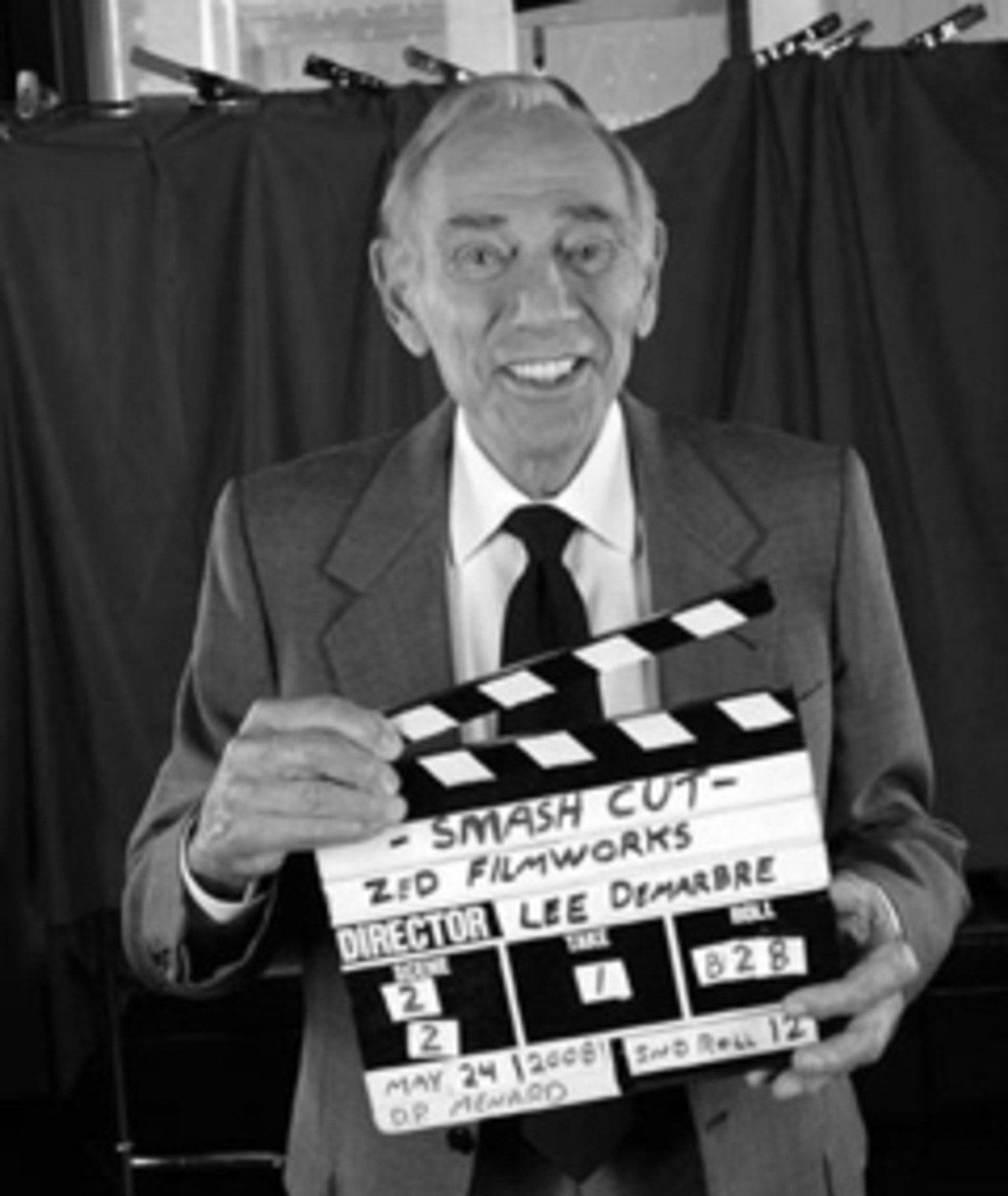 Photo of Herschell Gordon Lewis