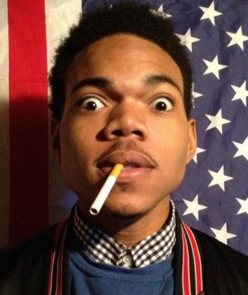 Photo of Chance The Rapper