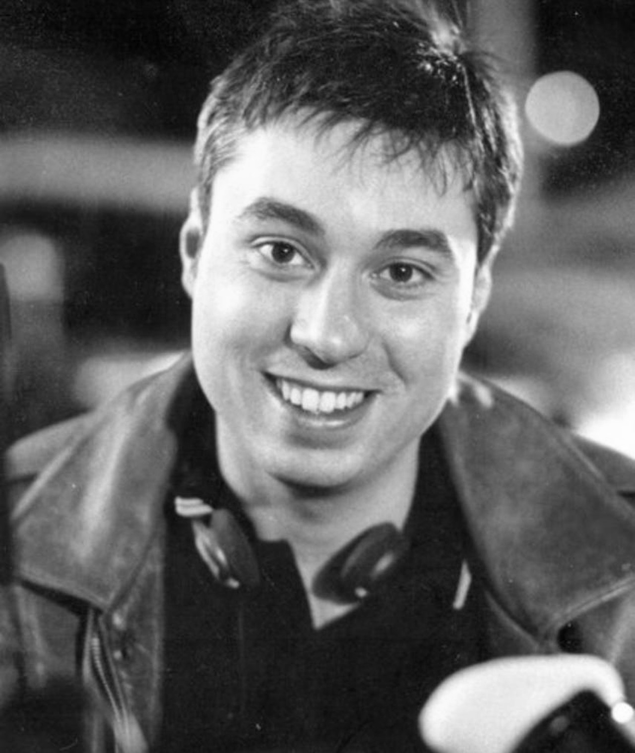 Photo of Chris Roberts