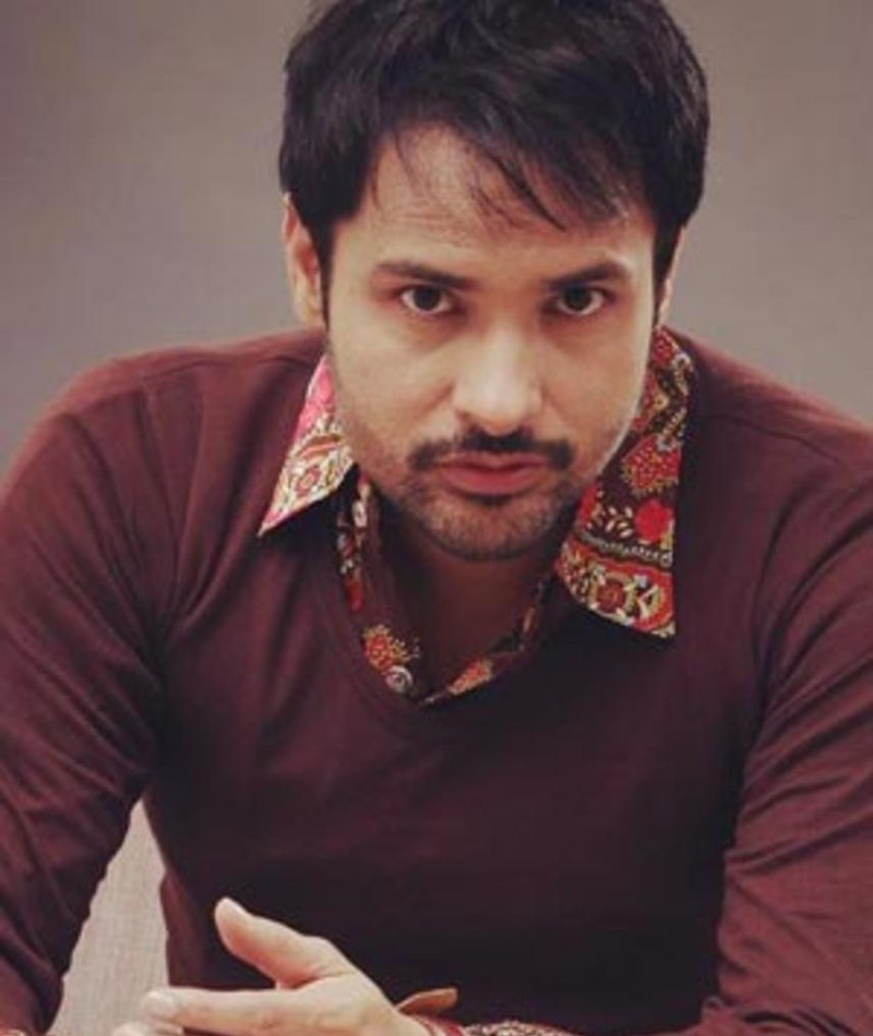 Photo of Amrinder Gill