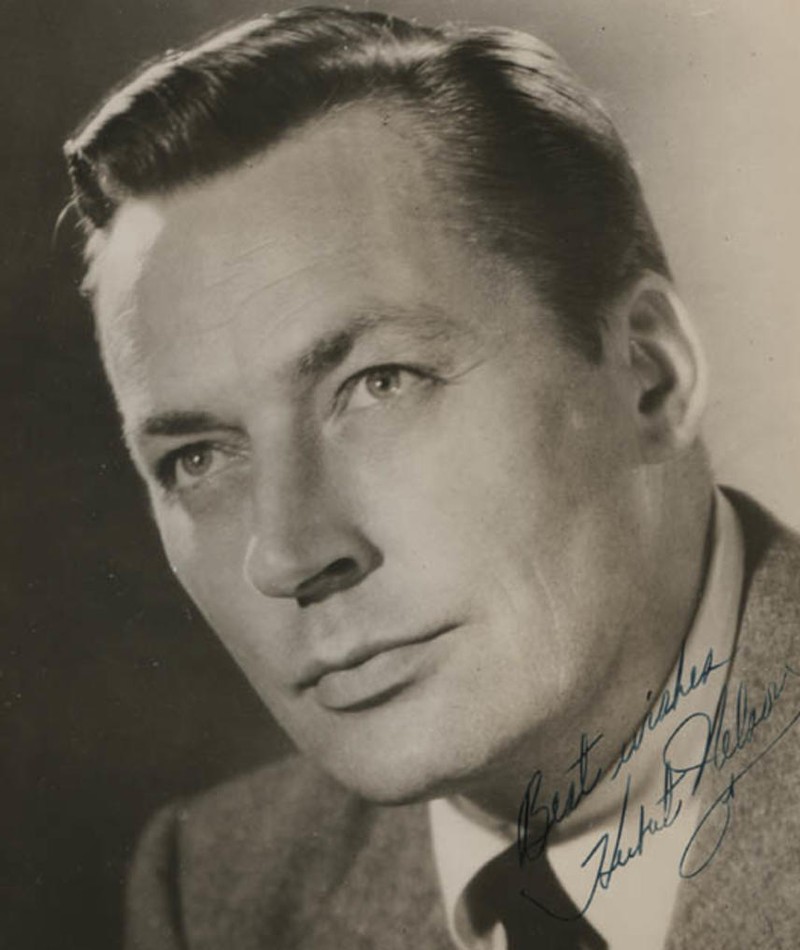 Photo of Herbert Nelson