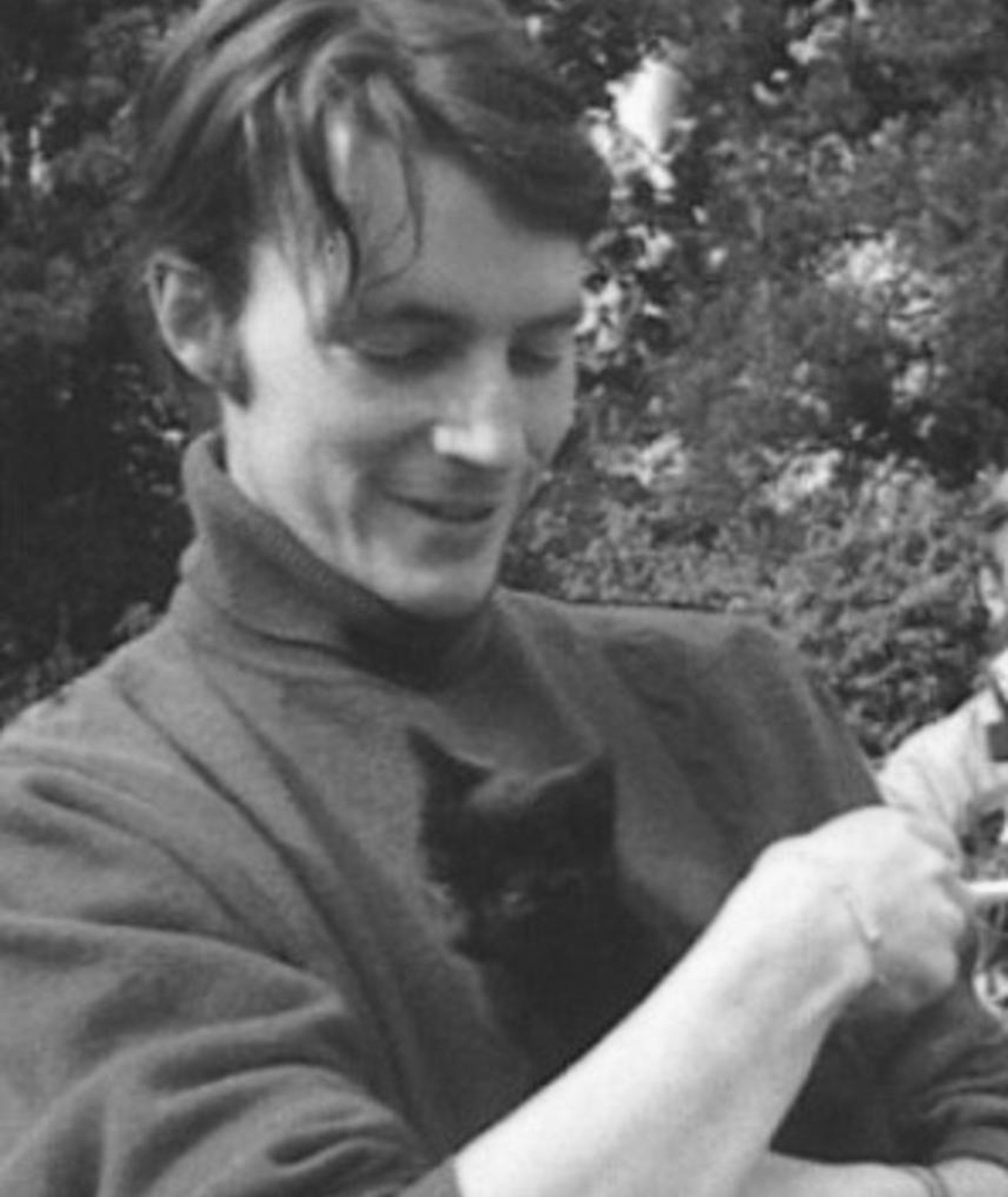 Photo of Michael Reeves