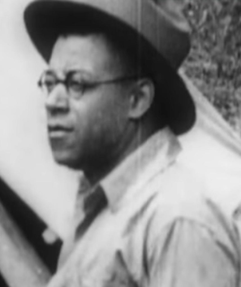 Photo of James D. Ruffin