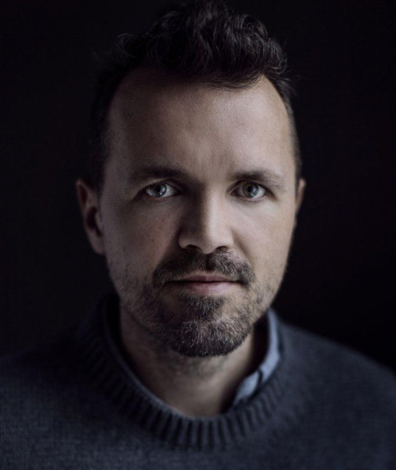 Photo of Morten Højbjerg