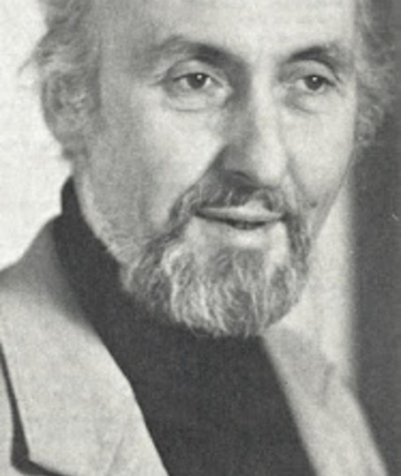 Photo of Henning Ørnbak