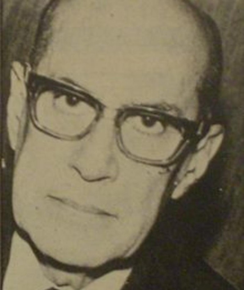 Photo of Sixto Póndal Ríos