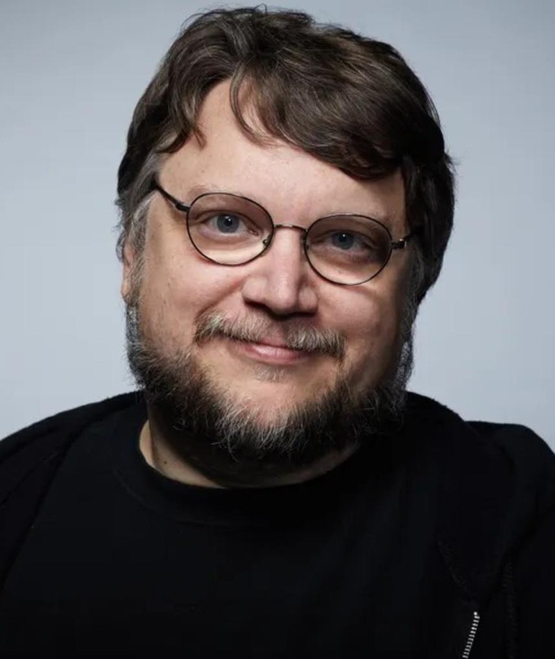 Foto von Guillermo del Toro