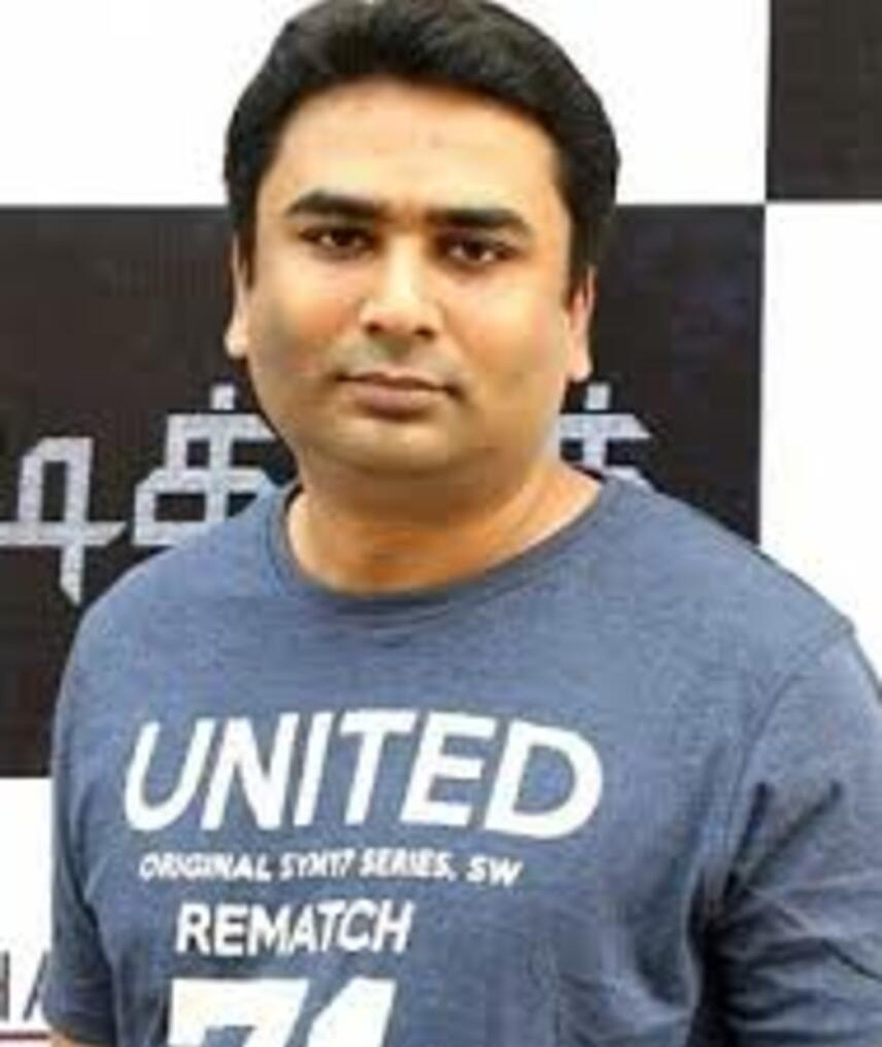 Photo of Shakti Soundar Rajan