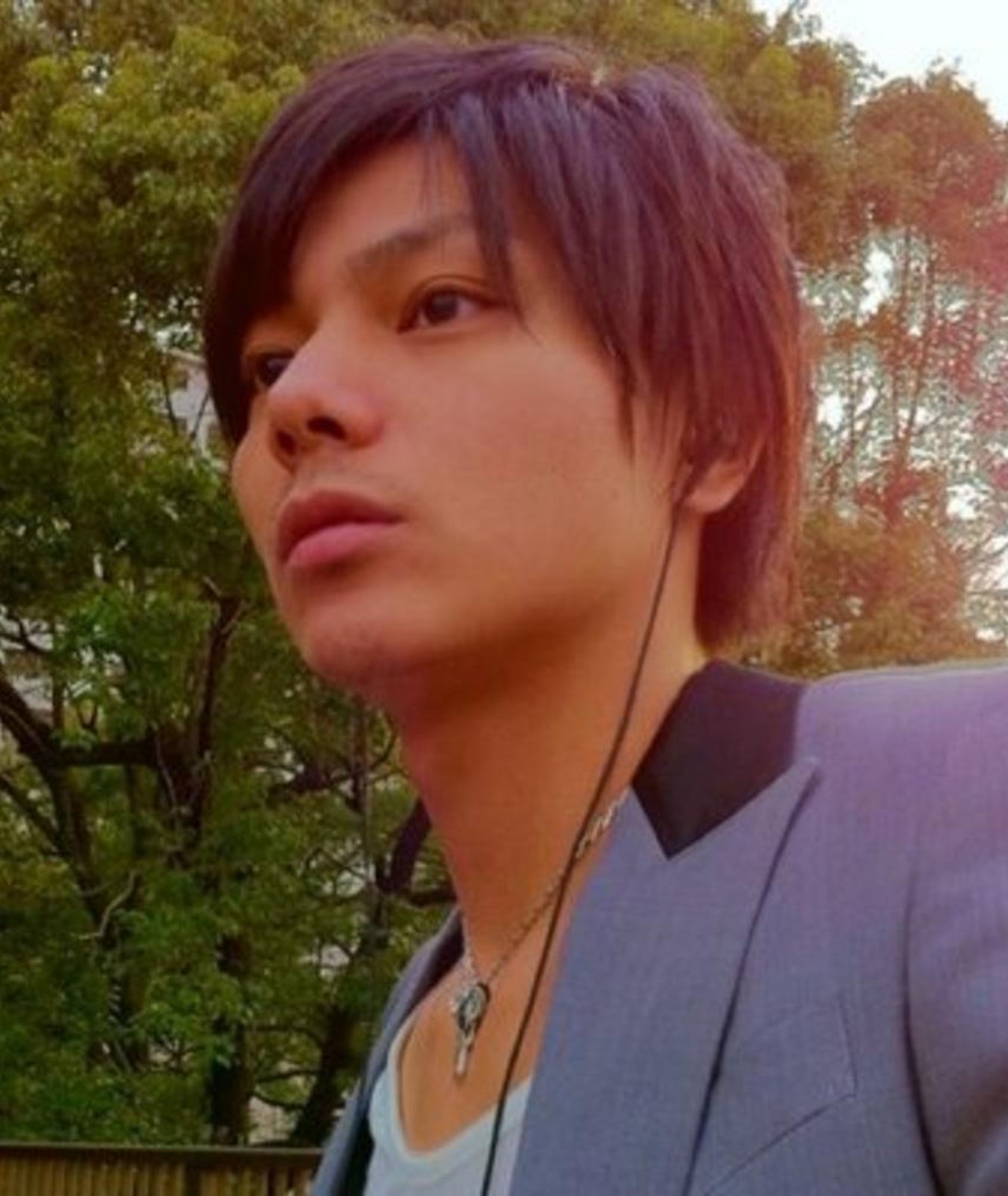 Photo of Yûya Tokumoto