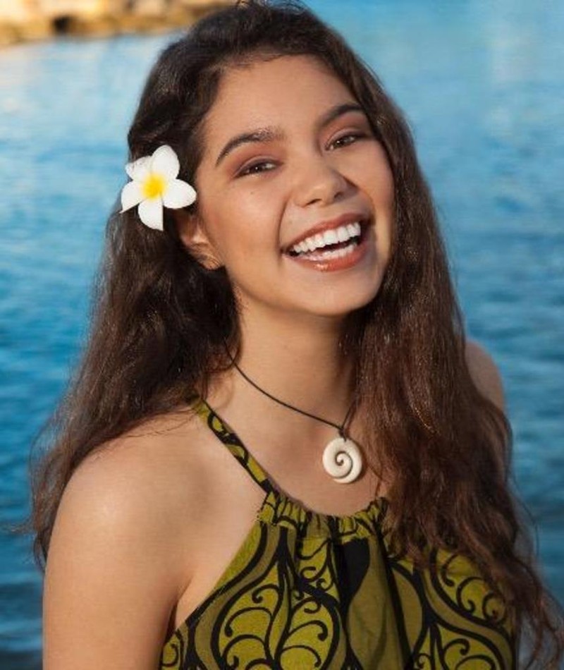 Auli'i Cravalho Movies, Bio and Lists on MUBI