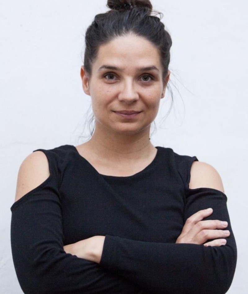 Photo of Agnieszka Smoczyńska