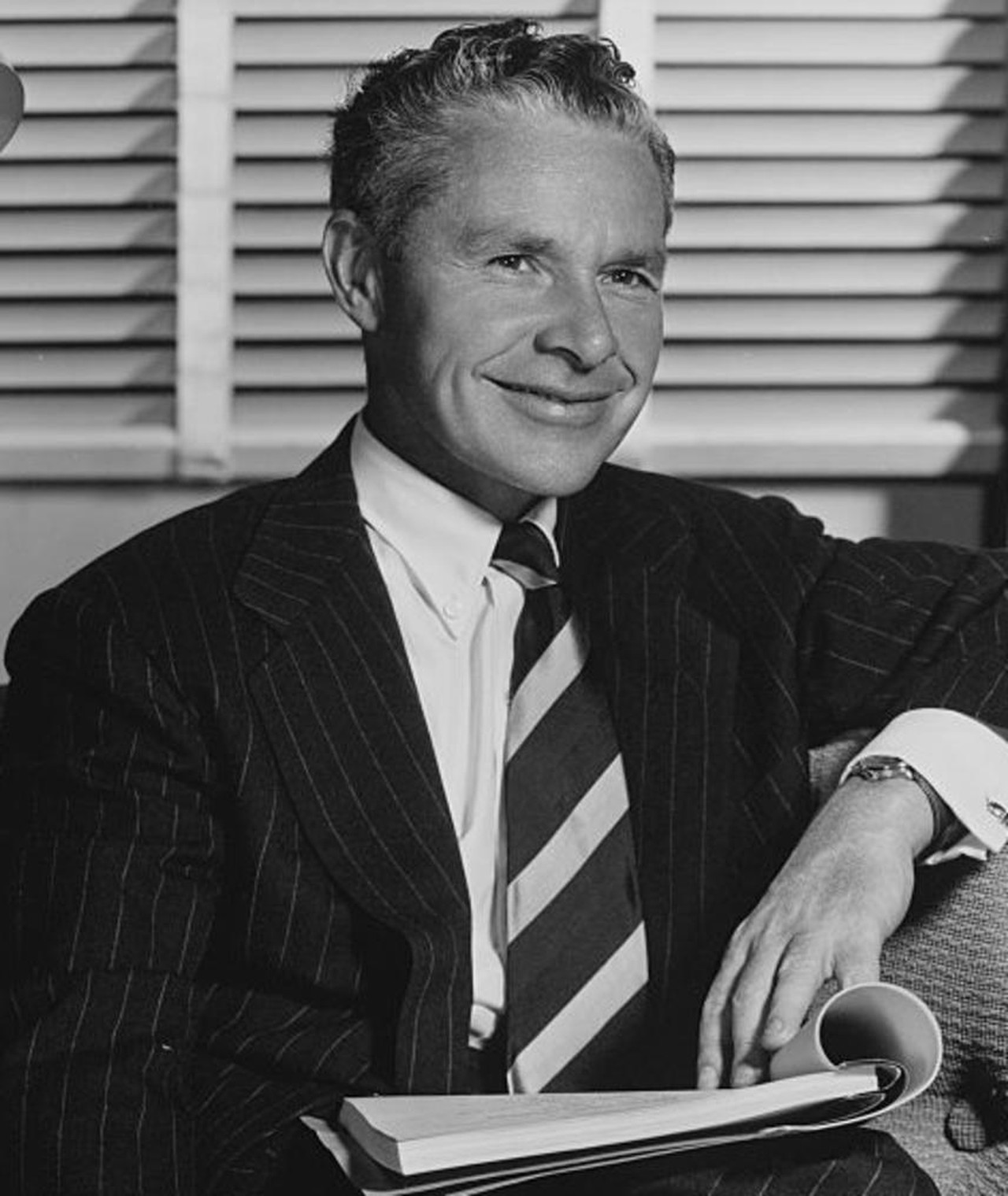 Photo of Frank Ross