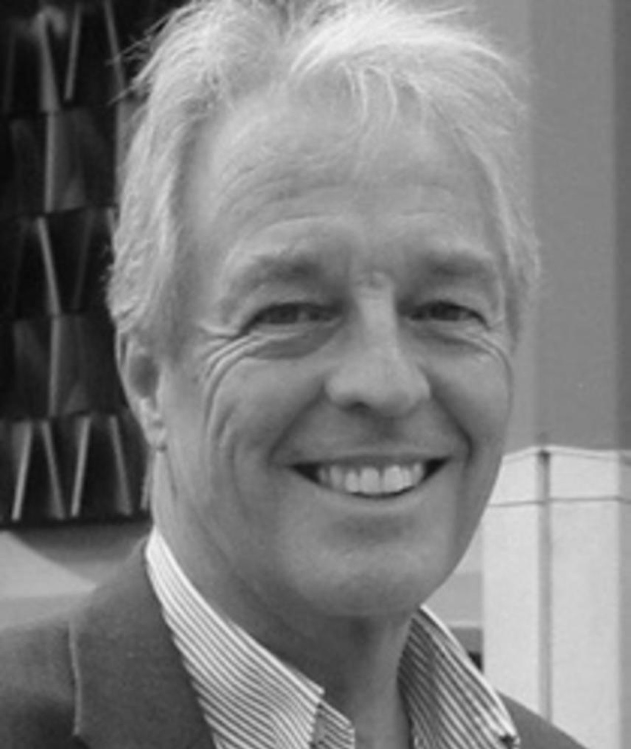 Photo of Barrie Howells
