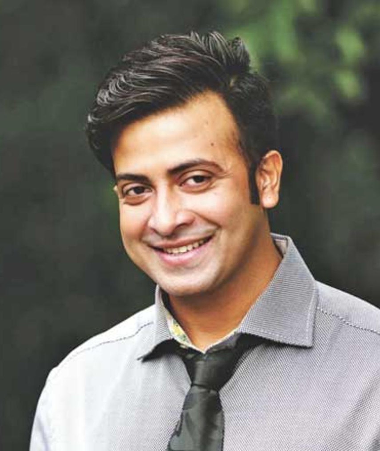 Shakib khan height