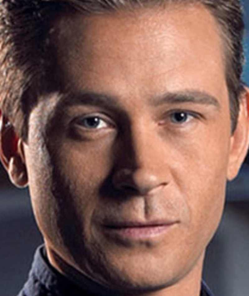 Photo of Connor Trinneer