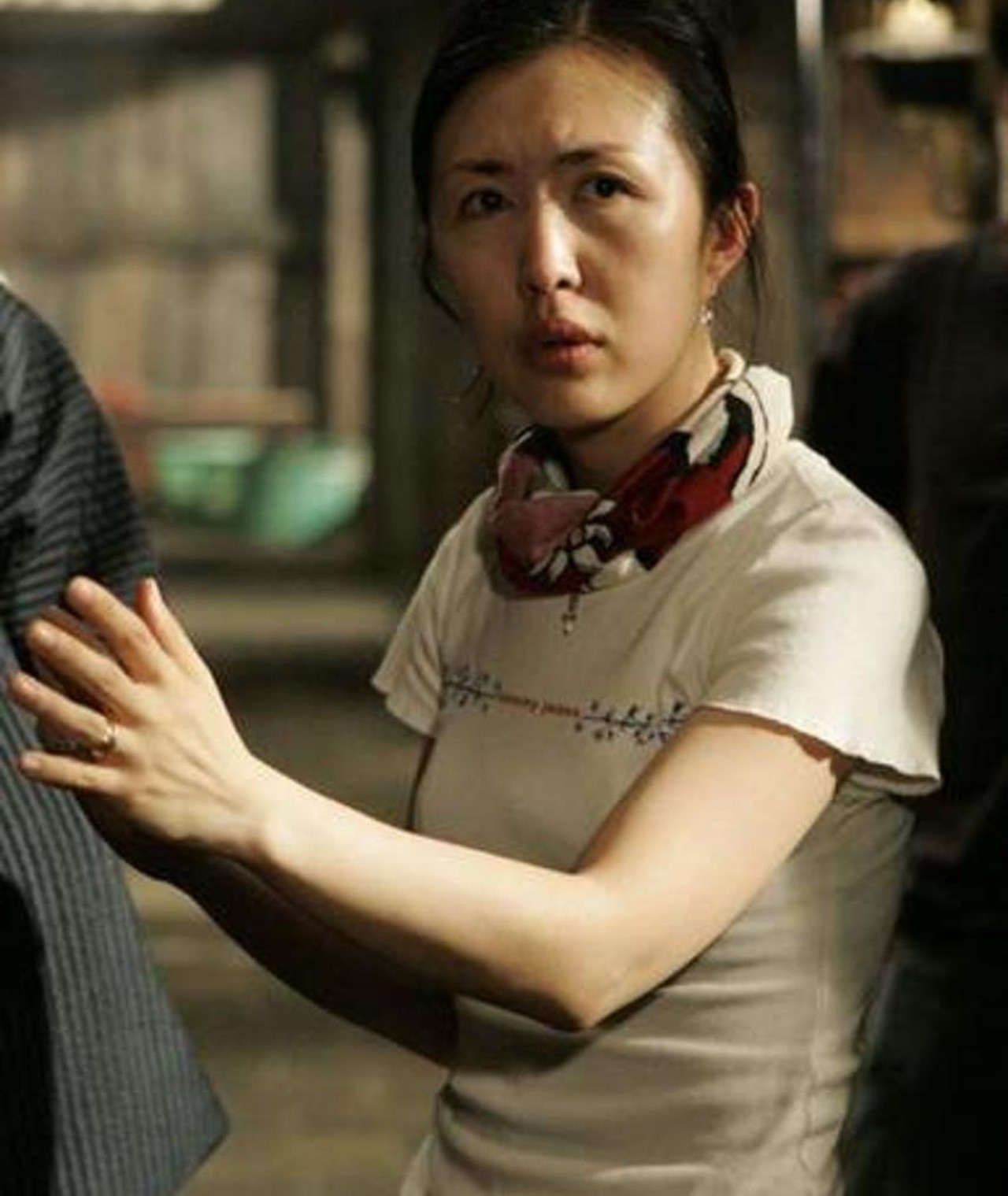 Photo of Kim Mi-jung