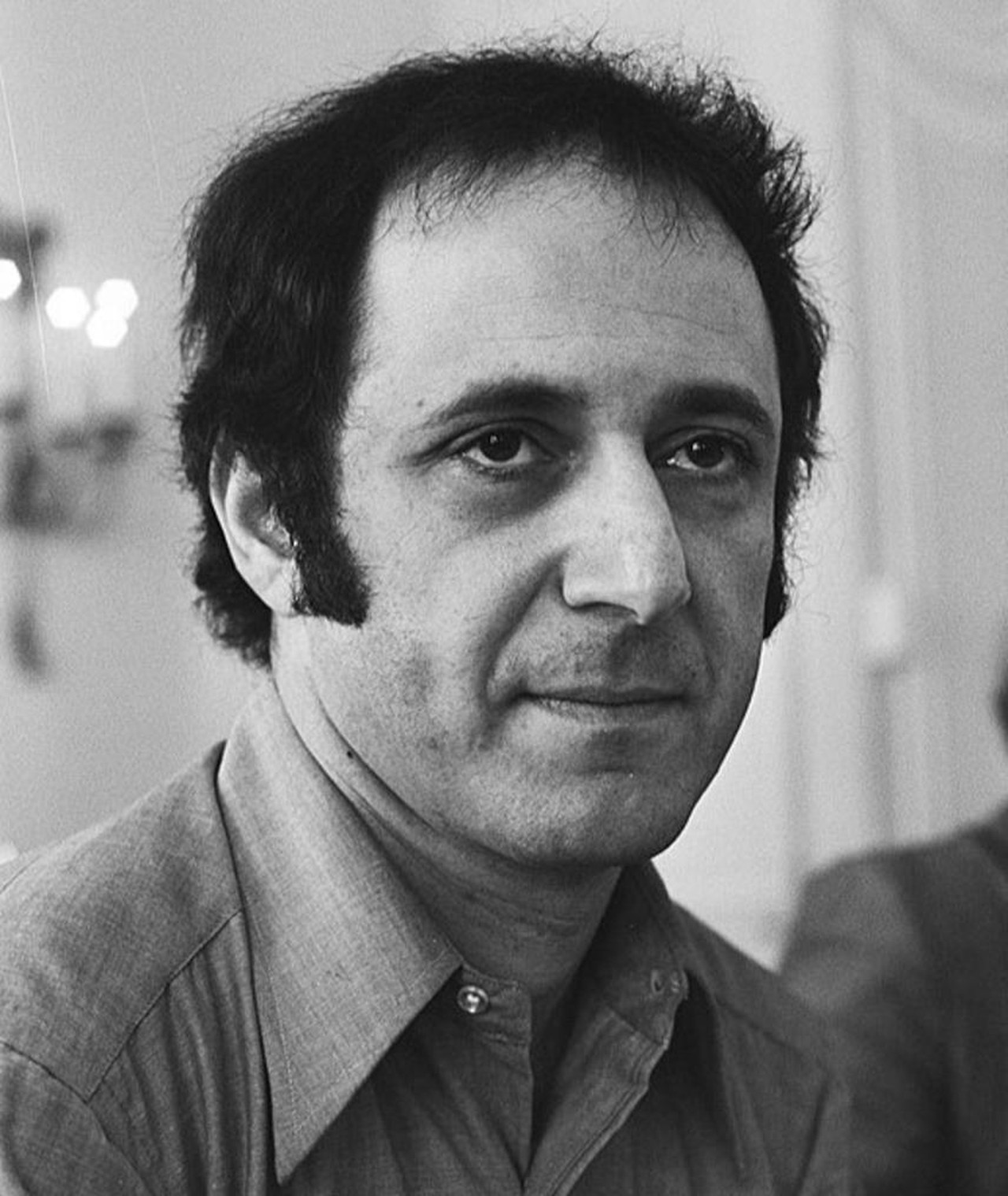 Photo of Steve Reich