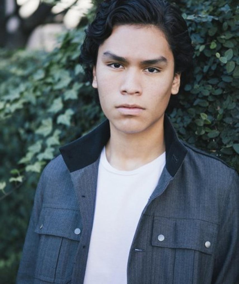 Photo of Forrest Goodluck