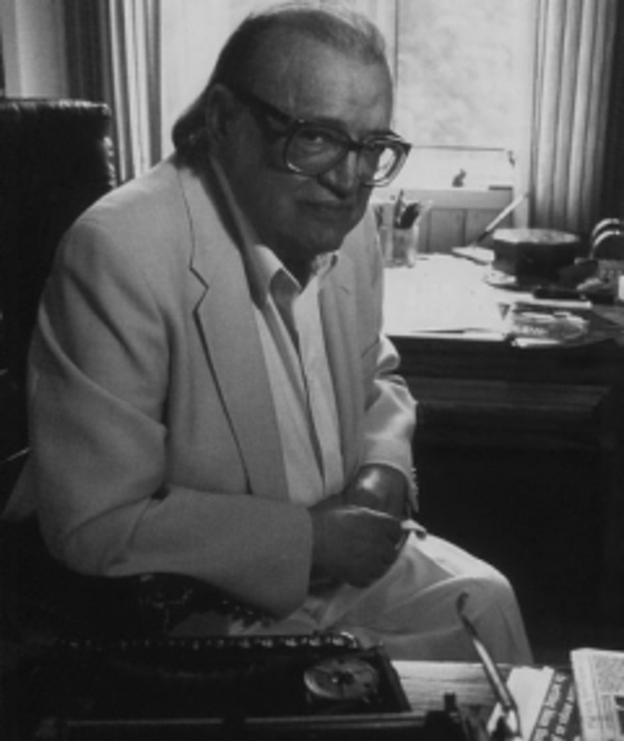 Photo of Mario Puzo